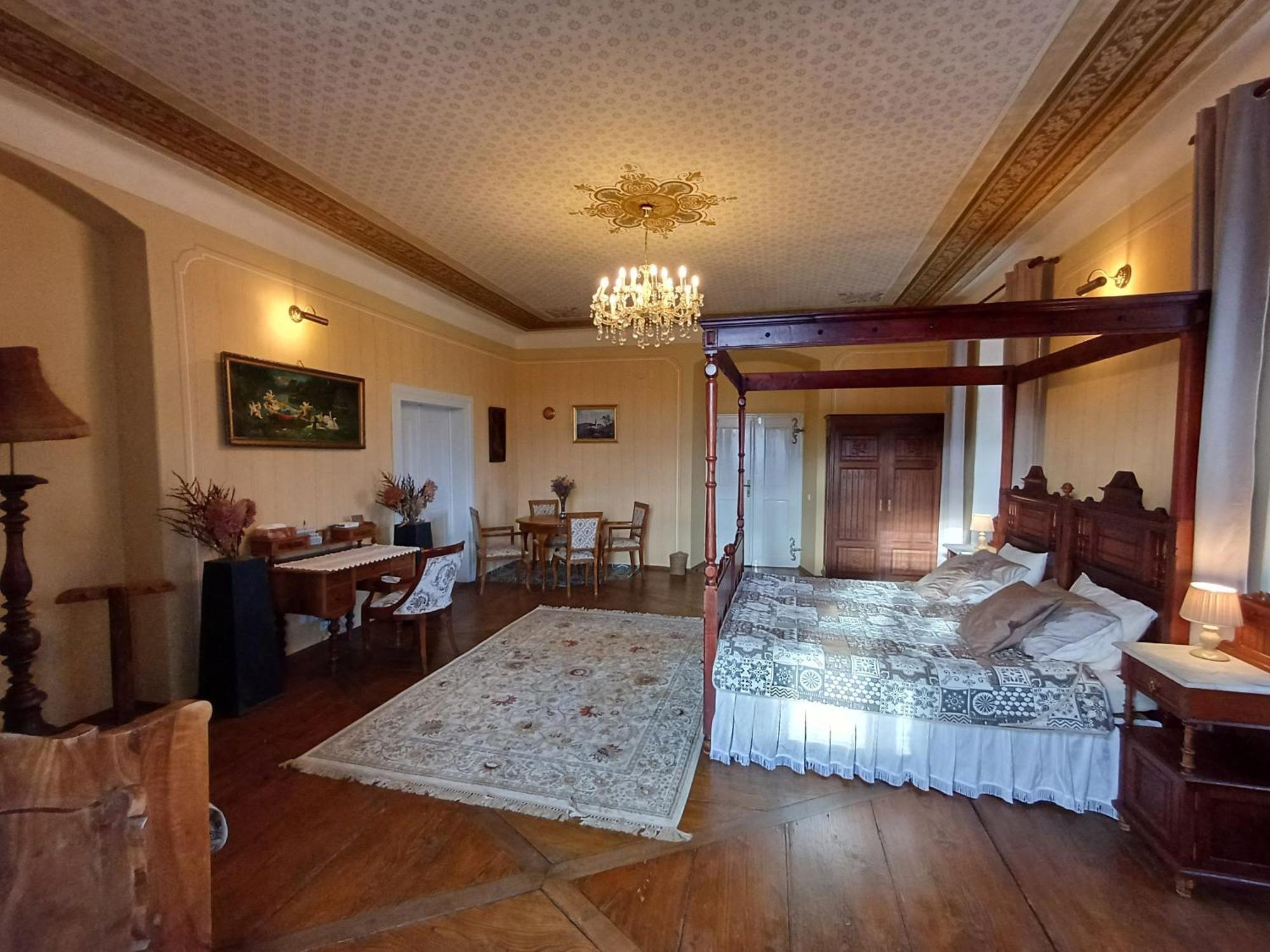 Apartman Fara Vcelakov Ngoại thất bức ảnh